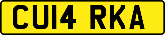 CU14RKA