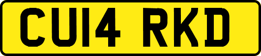 CU14RKD