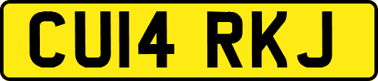 CU14RKJ