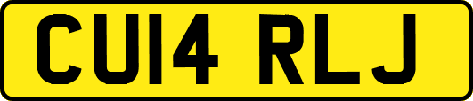 CU14RLJ