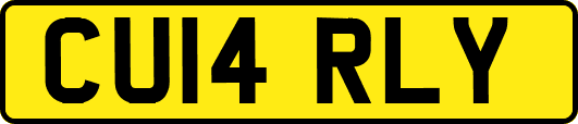 CU14RLY