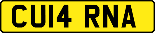 CU14RNA