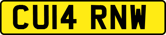 CU14RNW