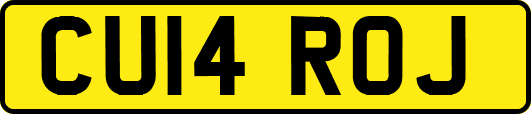 CU14ROJ