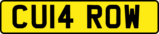 CU14ROW