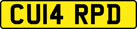 CU14RPD