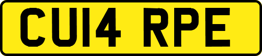 CU14RPE