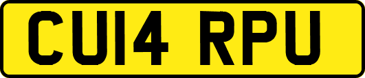 CU14RPU