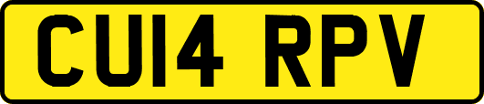 CU14RPV