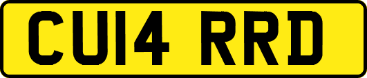 CU14RRD