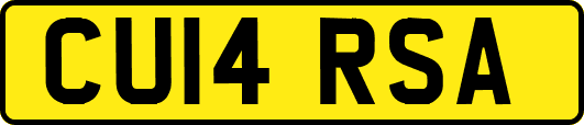 CU14RSA