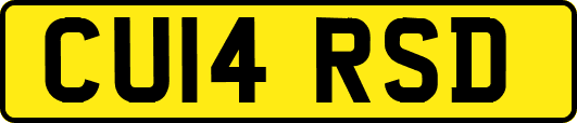 CU14RSD