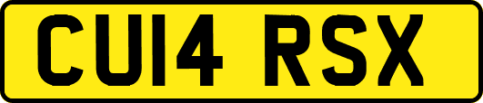 CU14RSX