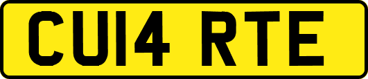 CU14RTE