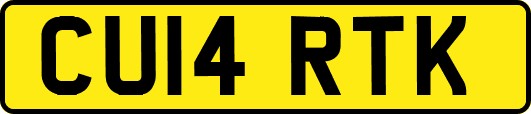 CU14RTK