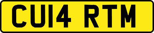 CU14RTM