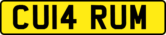 CU14RUM