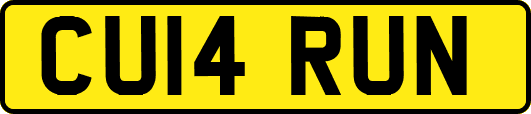 CU14RUN