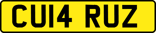 CU14RUZ