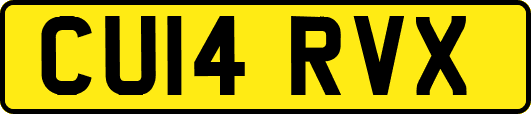 CU14RVX