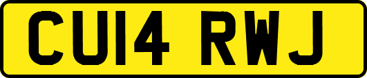 CU14RWJ