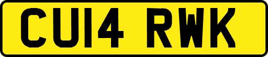 CU14RWK