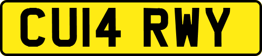 CU14RWY
