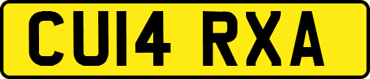 CU14RXA