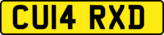 CU14RXD