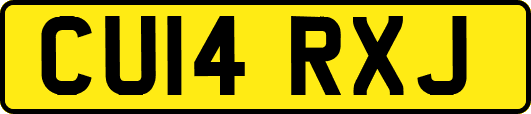 CU14RXJ