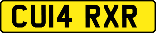 CU14RXR