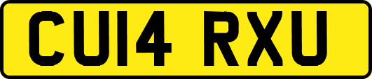 CU14RXU