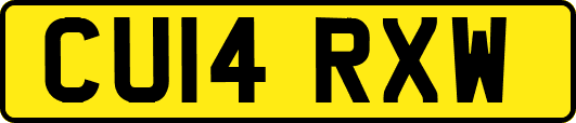 CU14RXW