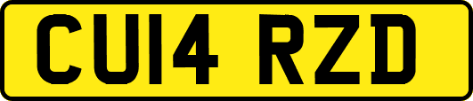 CU14RZD