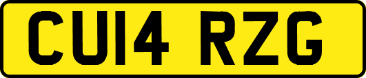 CU14RZG