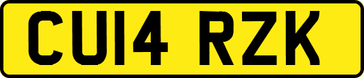 CU14RZK