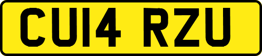 CU14RZU