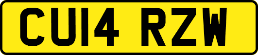 CU14RZW