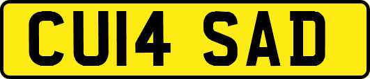 CU14SAD