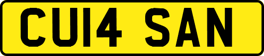 CU14SAN