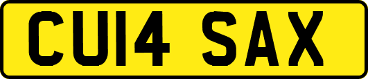 CU14SAX