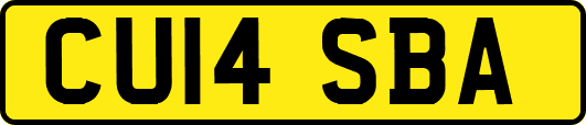 CU14SBA