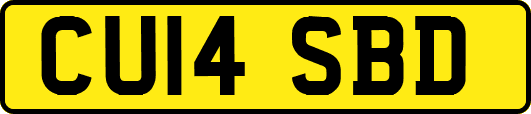 CU14SBD