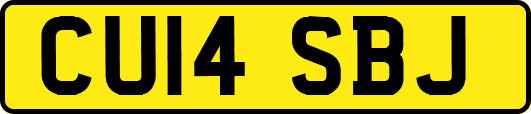 CU14SBJ
