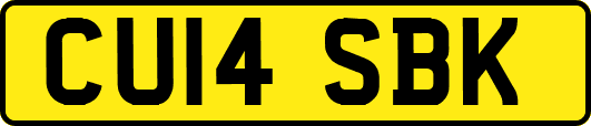 CU14SBK