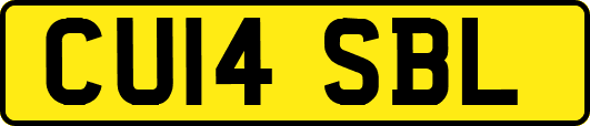 CU14SBL
