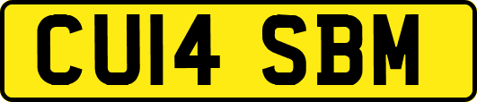CU14SBM