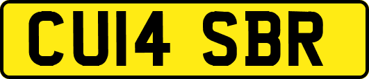 CU14SBR