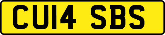 CU14SBS