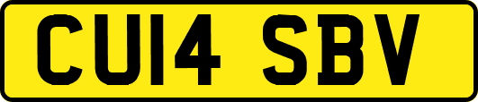 CU14SBV